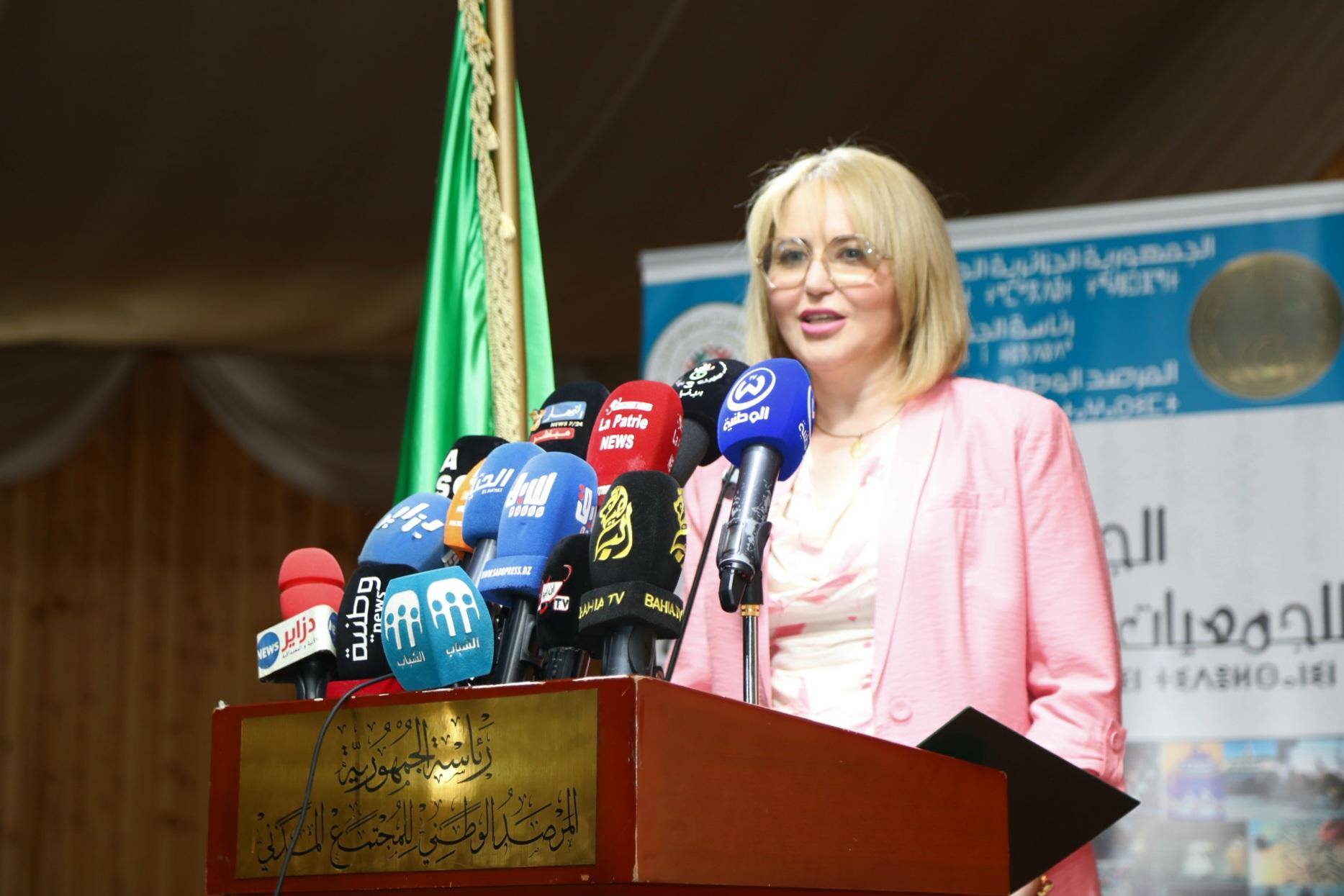 انطلاق أشغال الجامعة الصيفية للجمعيات ذات الطابع الثقافي بالجزائر العاصمة