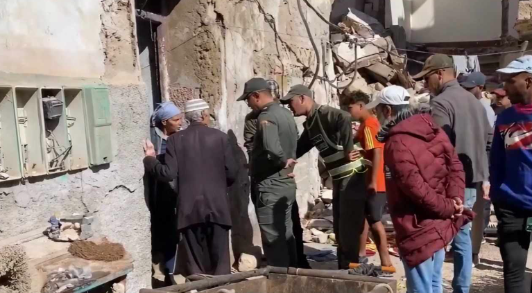 المغرب: حملة جديدة لنزع أراضي المواطنين في الرباط ومنحها للصهاينة