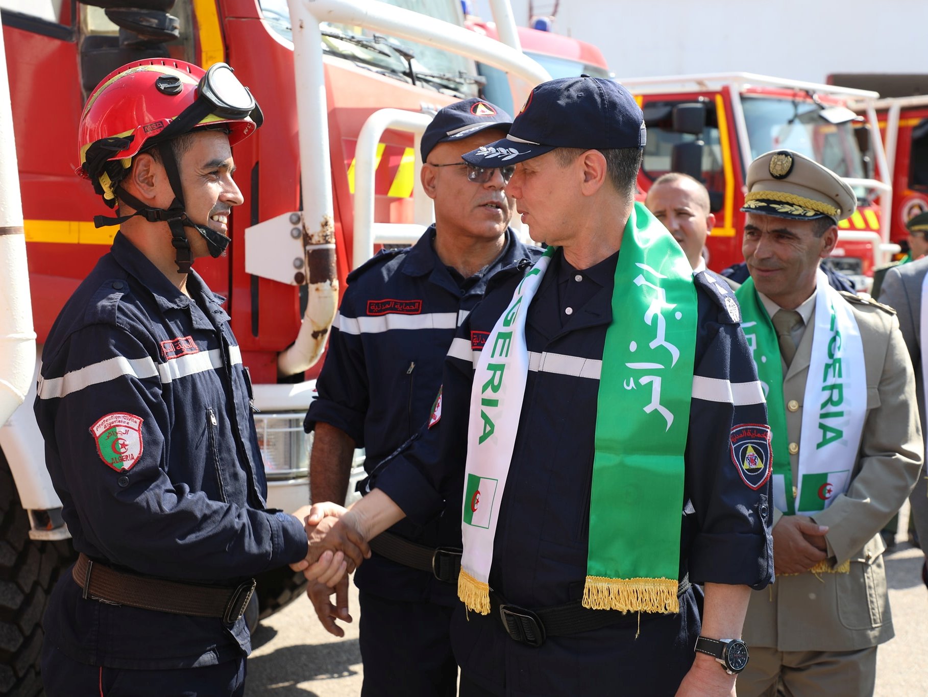 الحماية المدنية