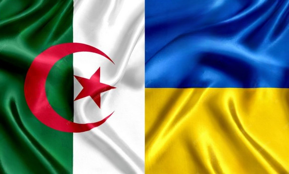 الجزائر أوكرانيا