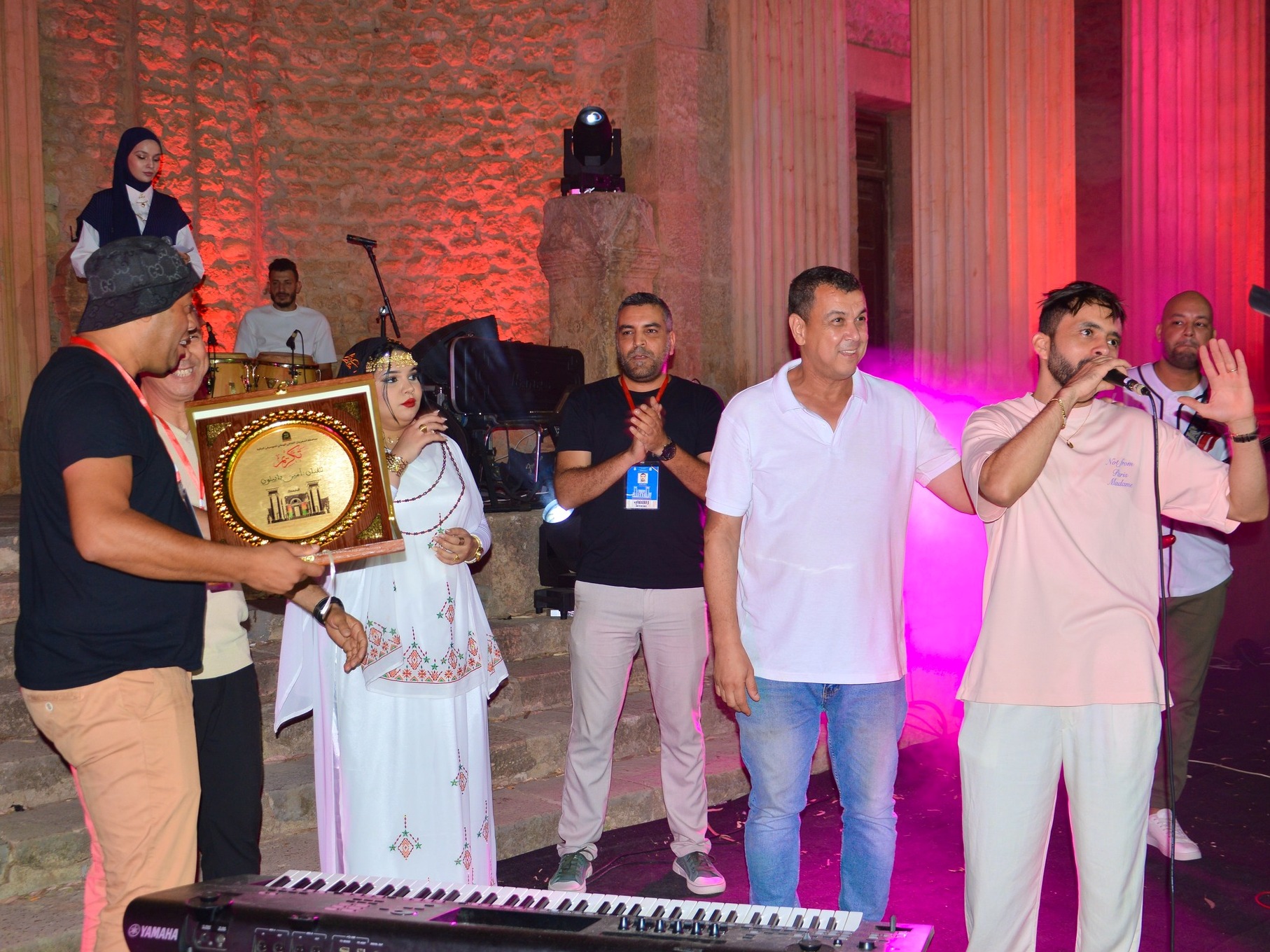 مهرجان الموسيقى