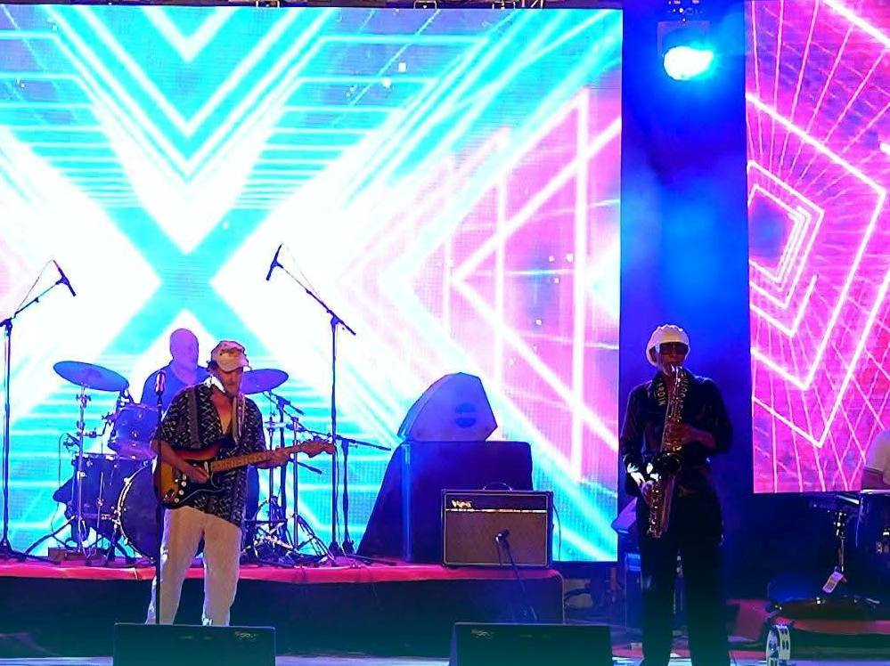 المهرجان الثقافي الوطني لأغنية الراي