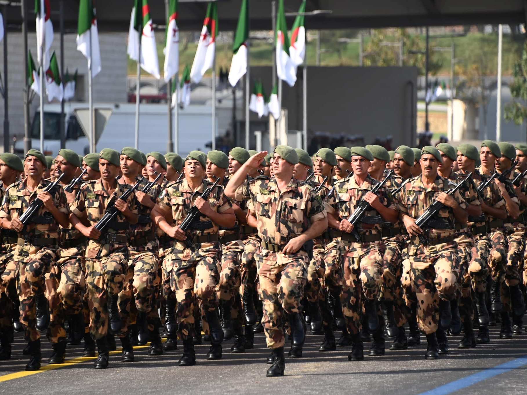 اليوم الوطني للجيش الوطني الشعبي