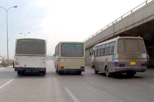 استحسان قرار سحب الجافلات المتهالكة