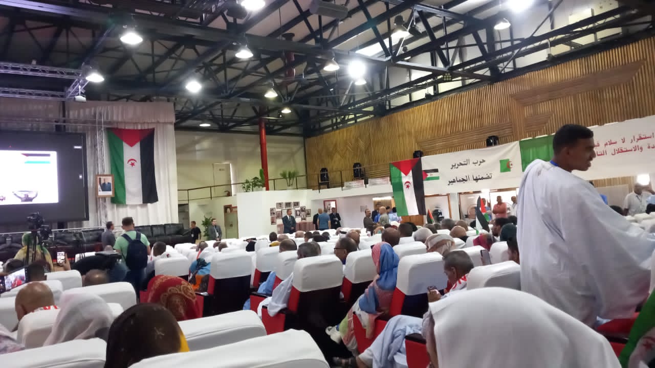 الصحراء الغربية