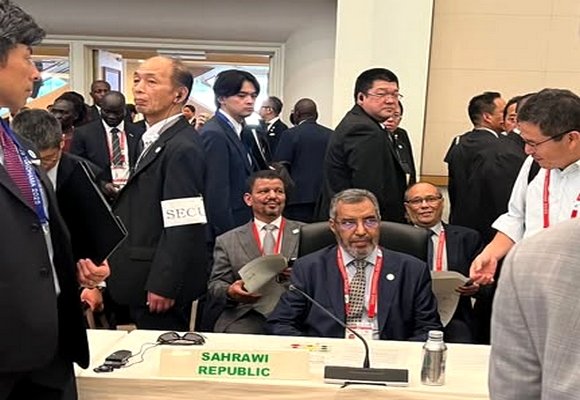 وزير الخارجية الصحراوي