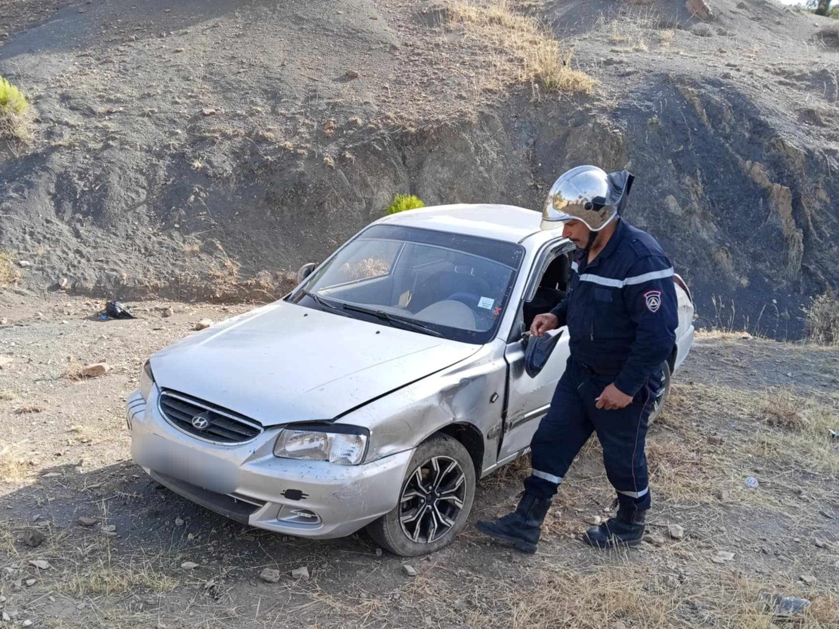 Accidents de la route