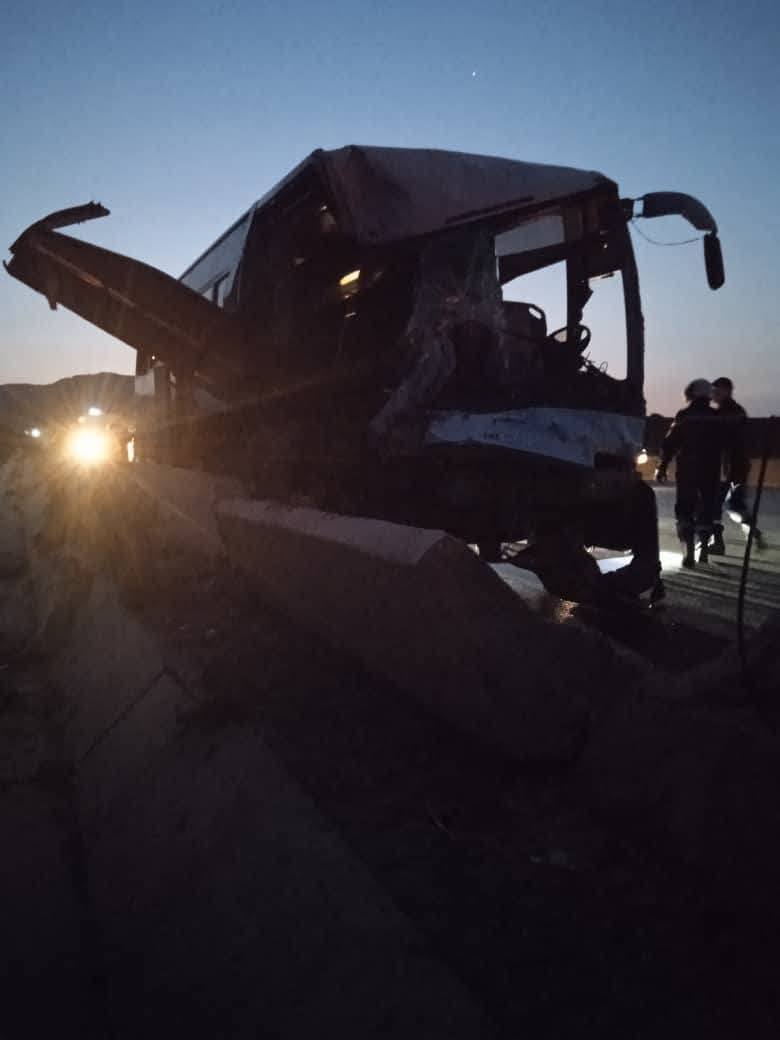 حادث عين الدفلى