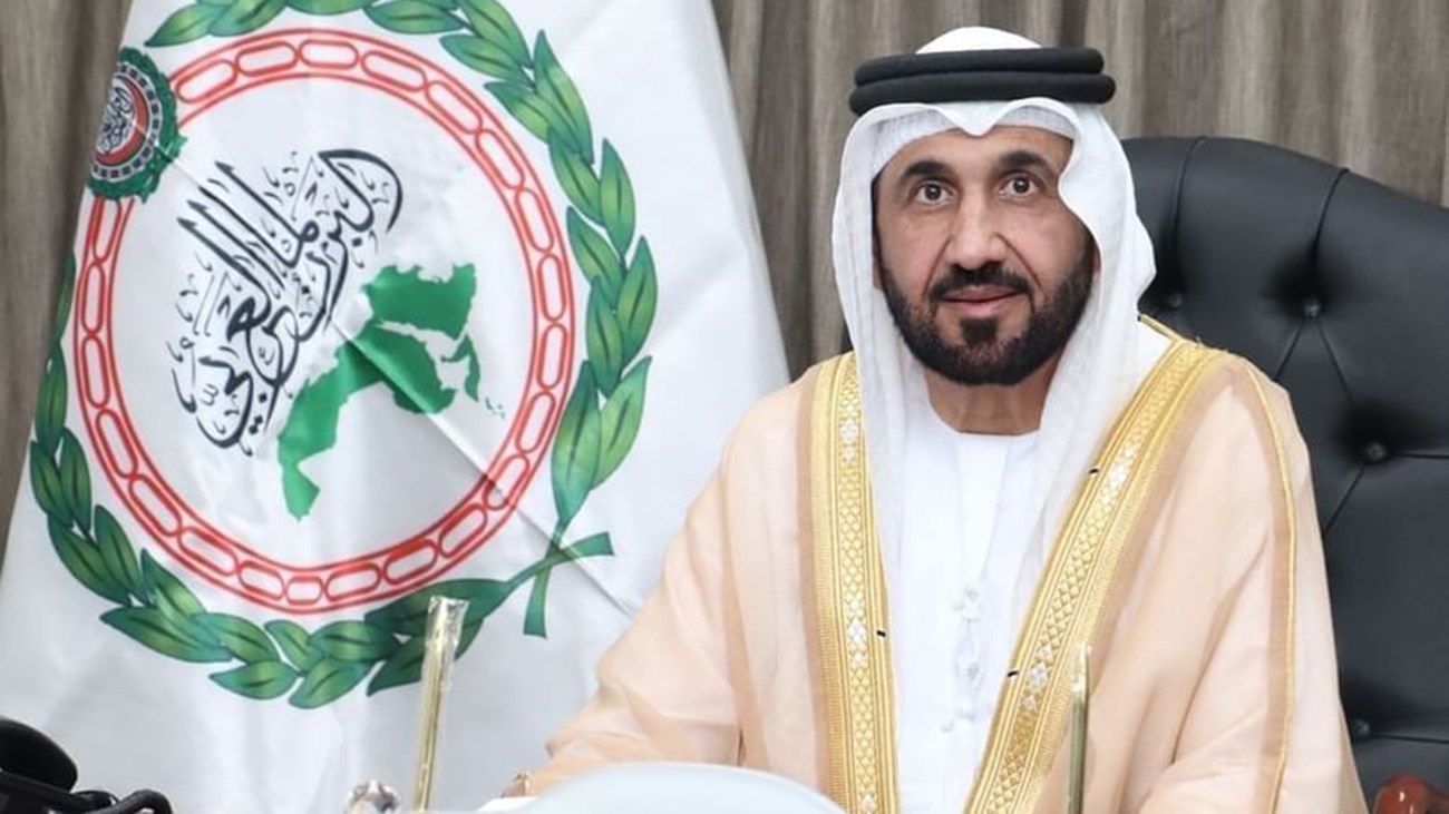 رئيس البرلمان العربي يعزي الجزائر في ضحايا سقوط حافلة نقل