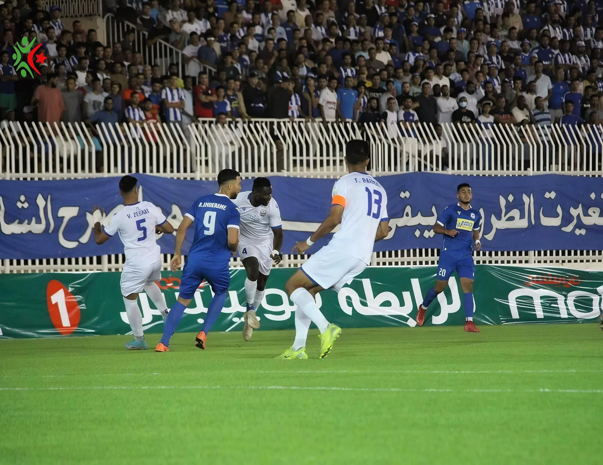 /الرابطة الأولى موبيليس: أولمبي أقبو ومستقبل الرويسات في الصدارة