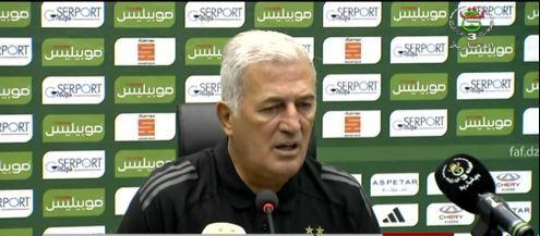 المدرب  بيتكوفيتش يكشف عن قائمة تضم 26 لاعبا