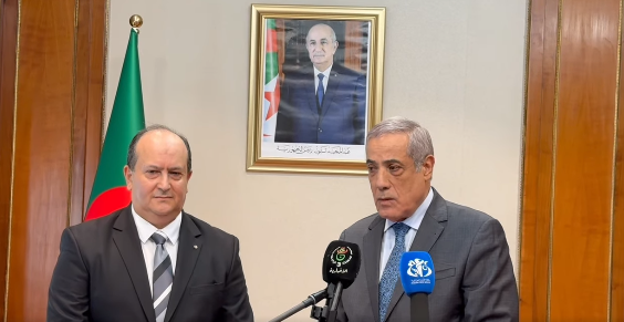 الوزير الأول