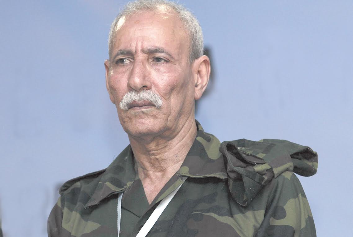 الرئيس إبراهيم غالي