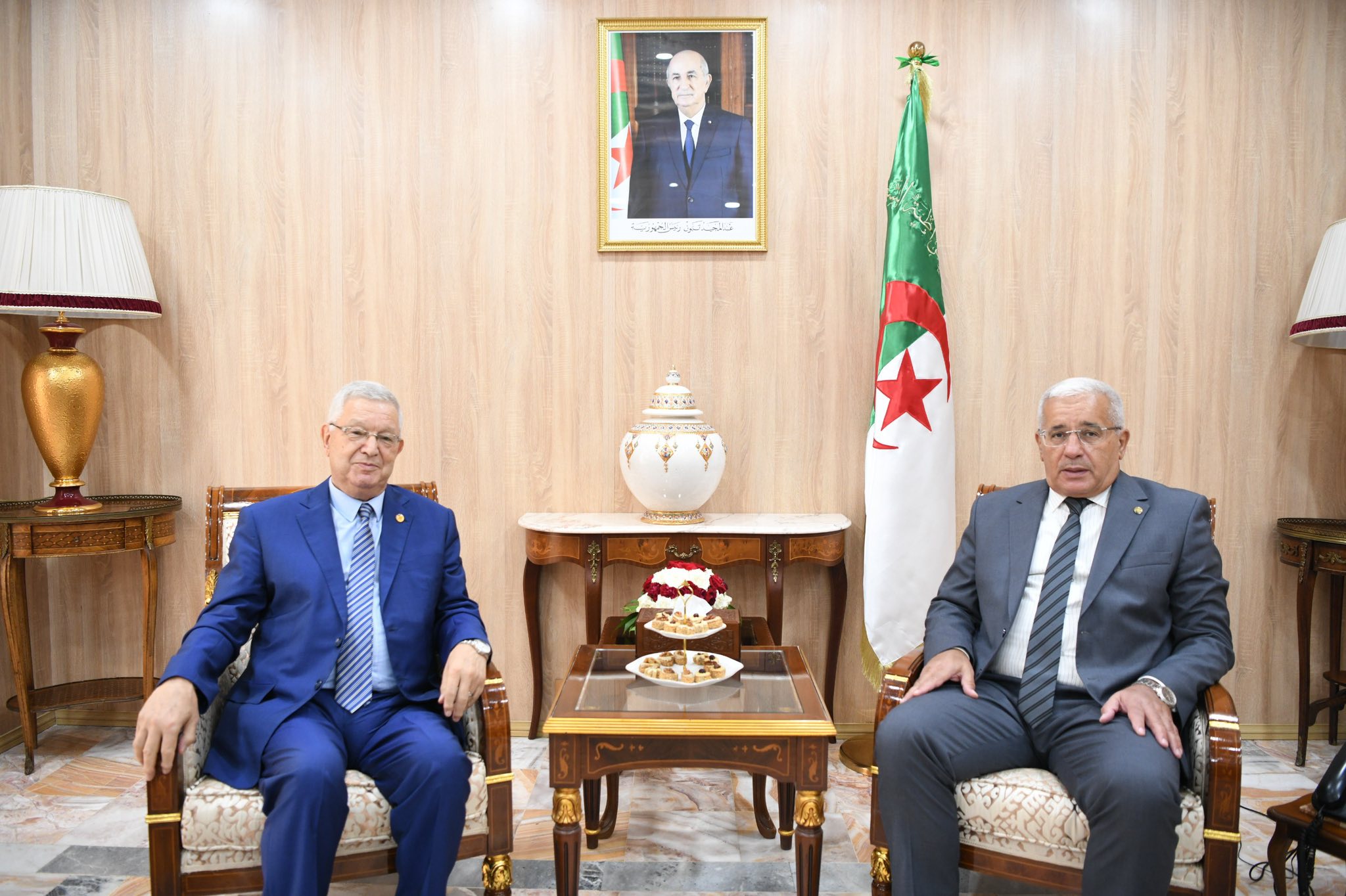 ناصري وبوغالي