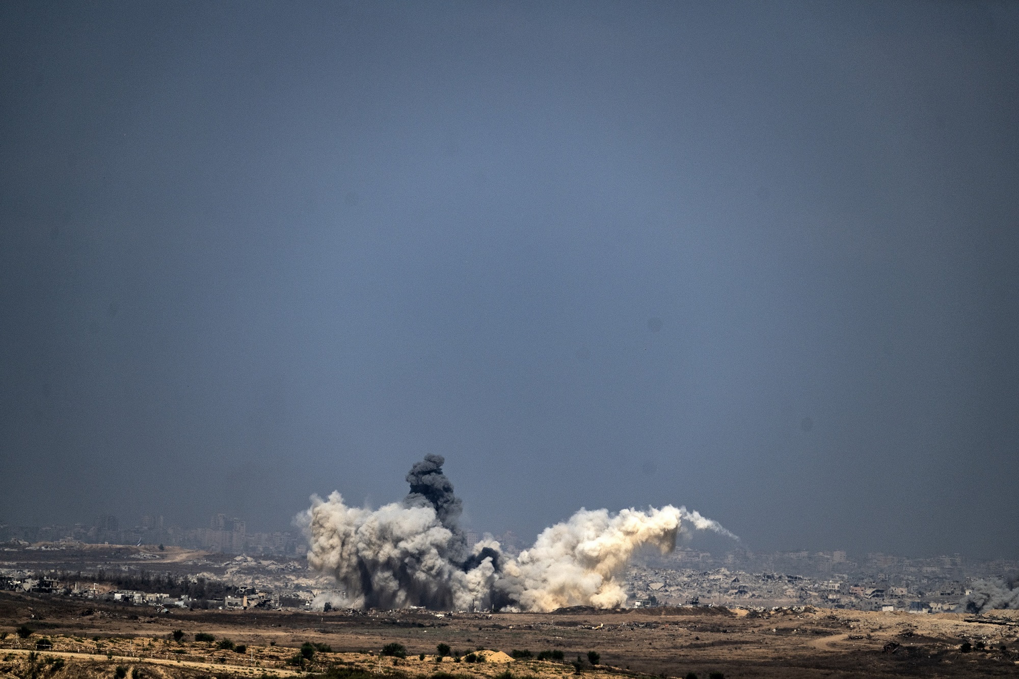 العدوان الصهيوني على غزة