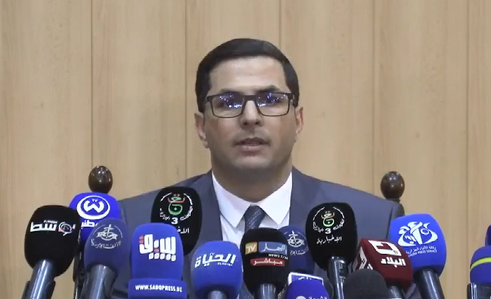 وكيل الجمهورية