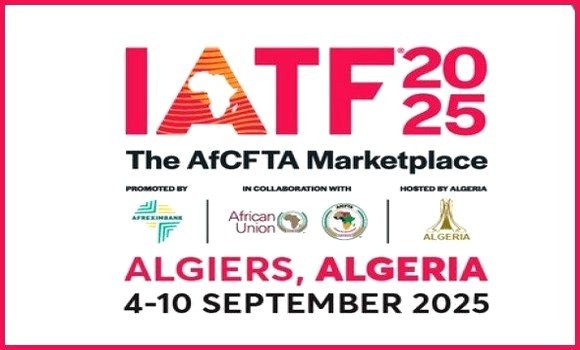 معرض التجارة البينية الإفريقية
