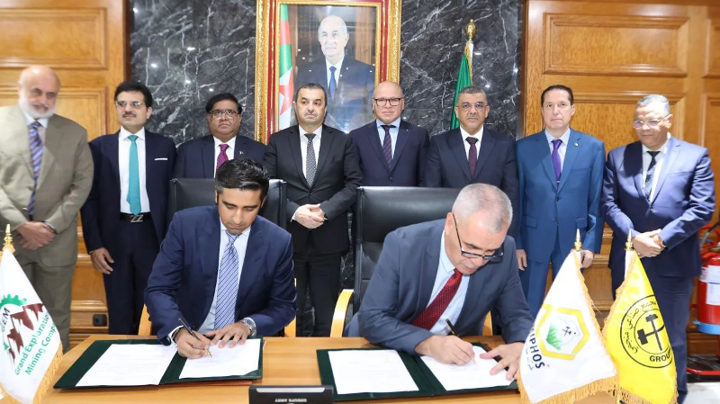 Convention DZ Pakistan