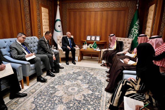 الجزائر السعودية