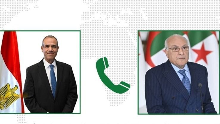 الجزائر مصر