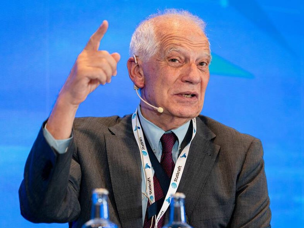 Borrell accuse les dirigeants de l'UE de «complicité» avec l'entité sioniste