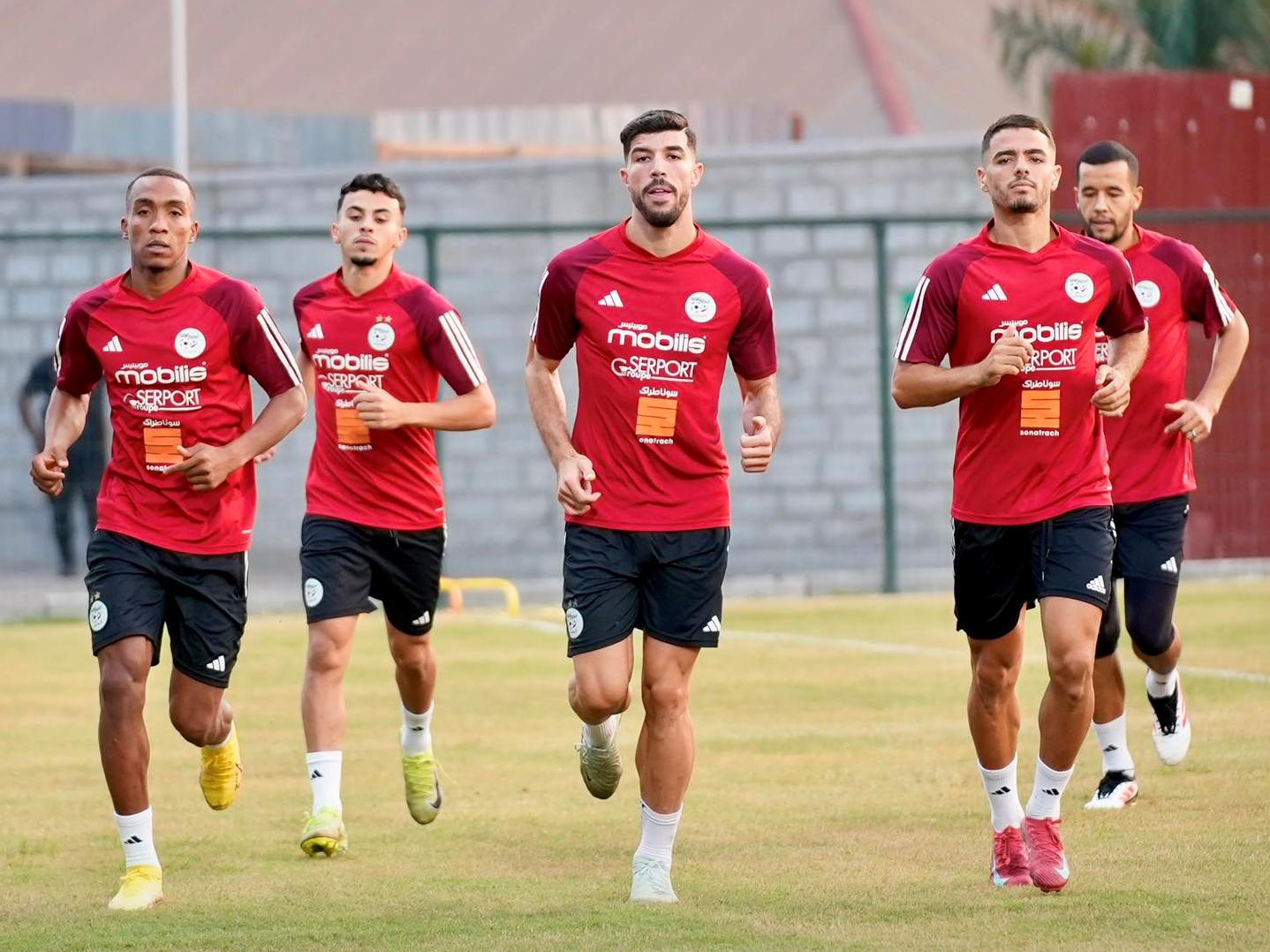 Les Verts à pied d'œuvre à Kampala