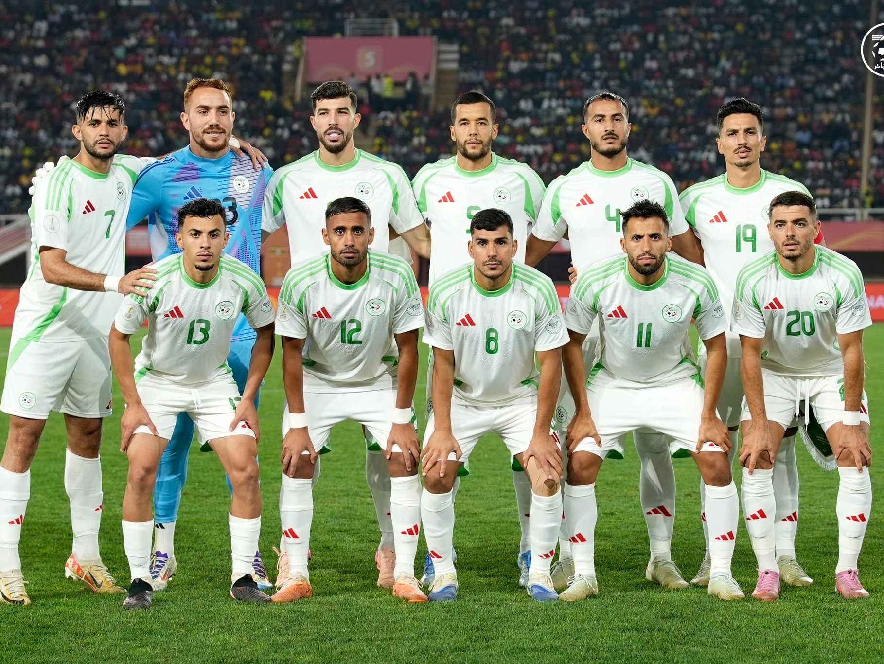 بطولة اللاعبين المحليين-2024 (مؤجلة إلى 2025)/المجموعة 3 / الجولة  2/ الجزائر - جنوب إفريقيا: "الخضر" من اجل الاقتراب من الدور ربع النهائي