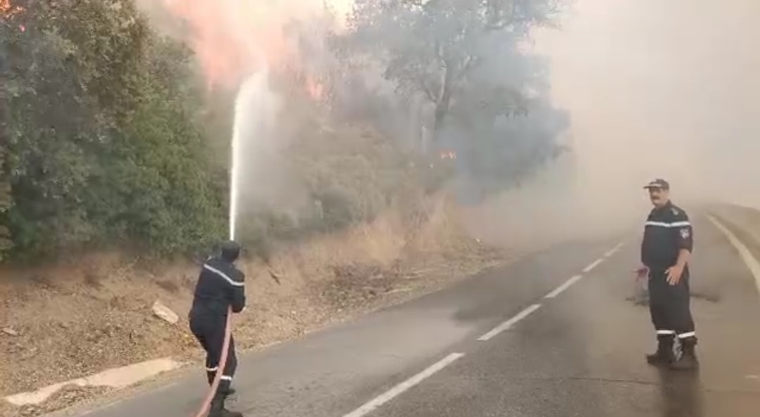 Feu Chréa