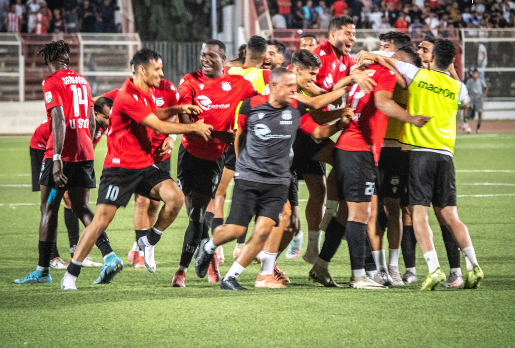 الرابطة الأولى