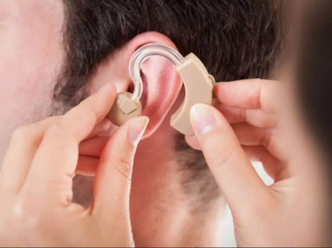 أجهزة السمع