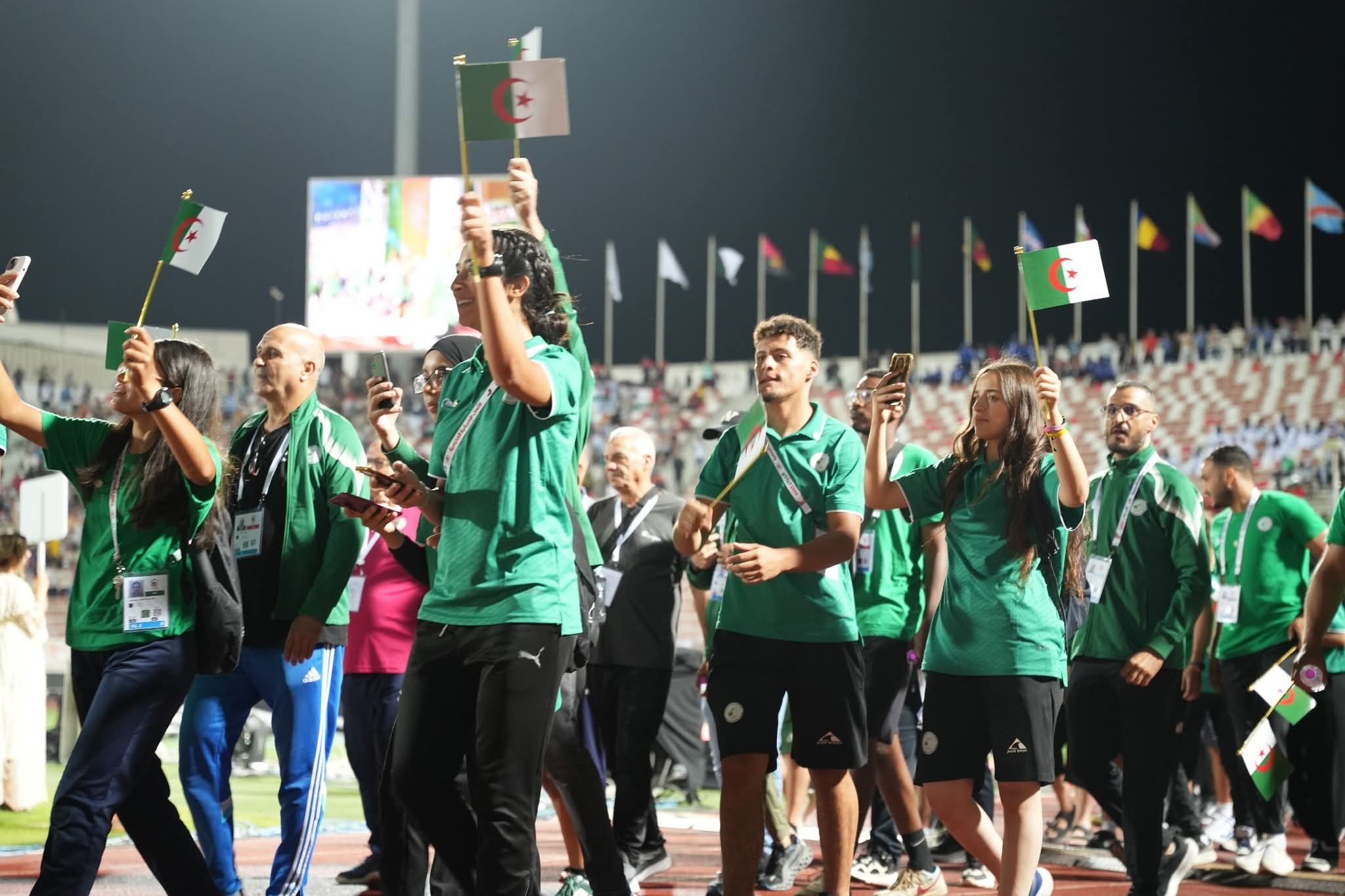 Jeux africains scolaires : l’Algérie remporte la première édition