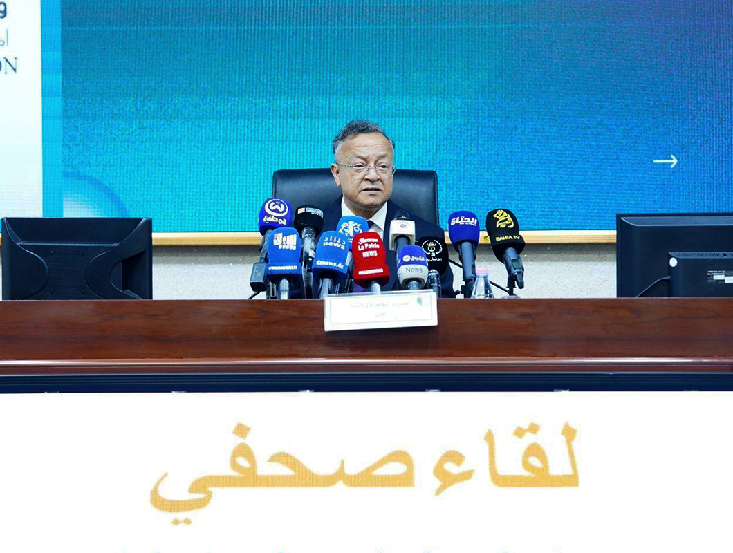 Kamel Baddari, ministre de l'Enseignement supérieur et de la Recherche scientifique