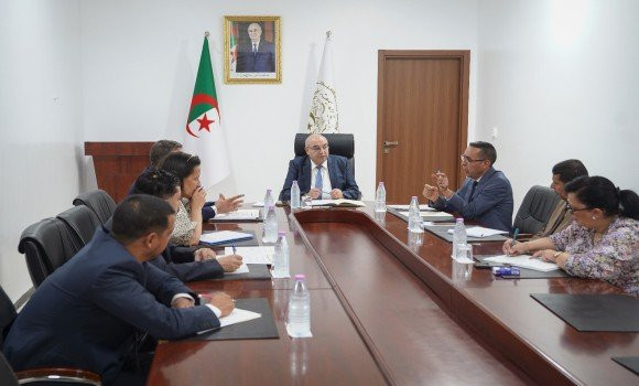 Kouidri Syndicat Snapo