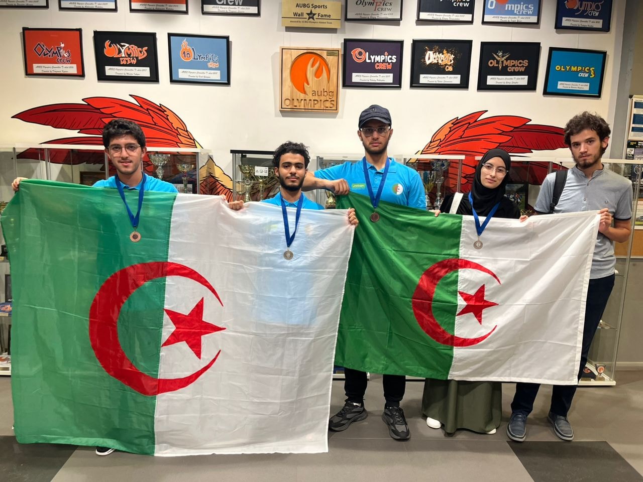 L'Algérie brille lors de la Compétition internationale de mathématiques pour les étudiants universitaires en Bulgarie