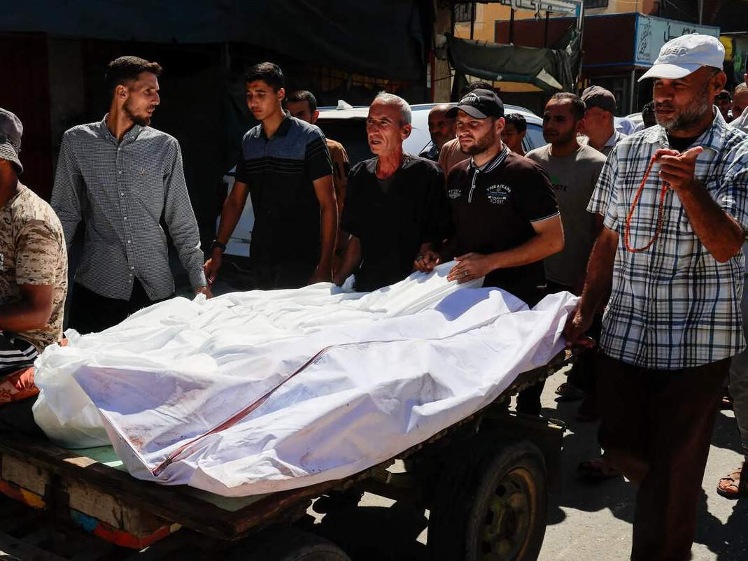 Le carnage en Palestine continue