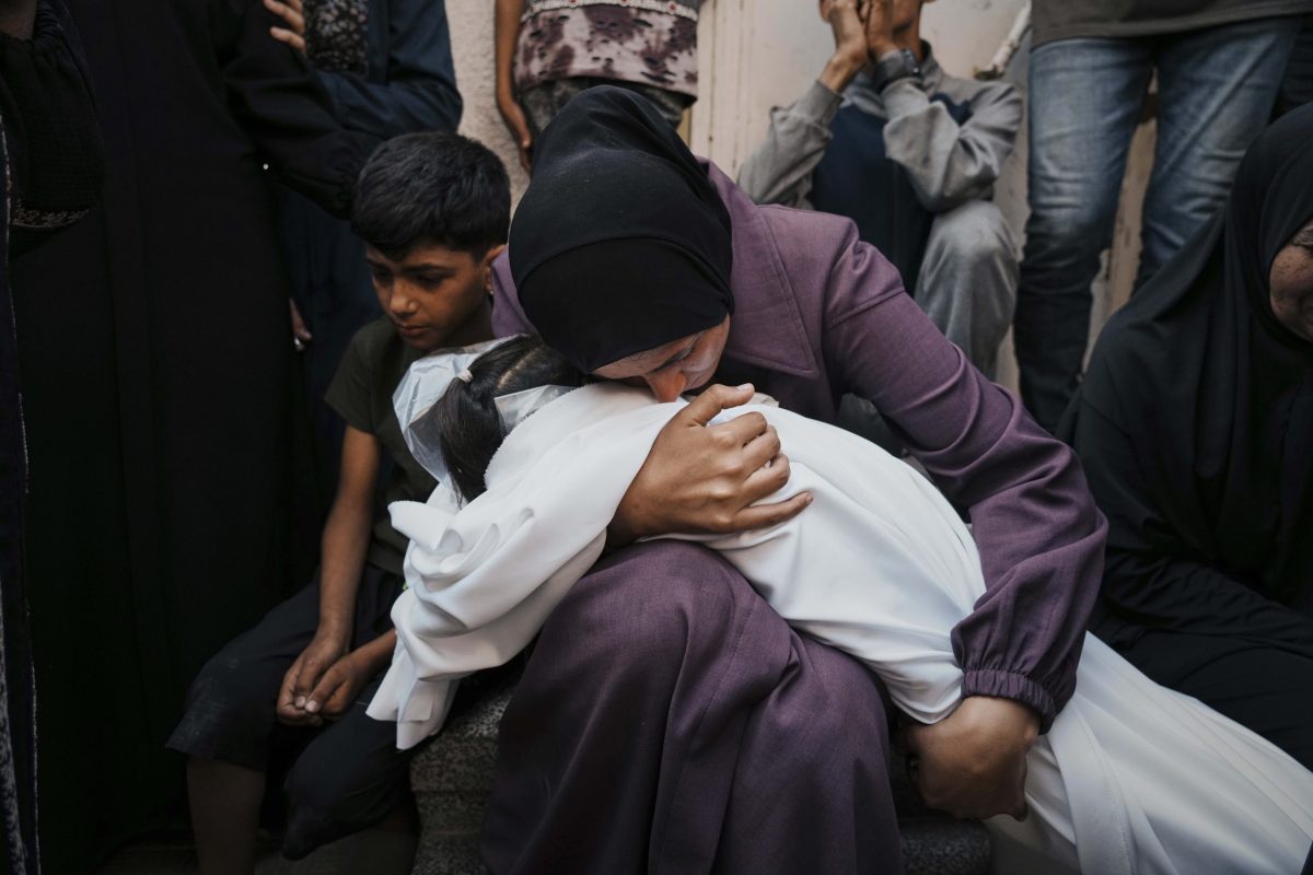 Le carnage en Palestine continue