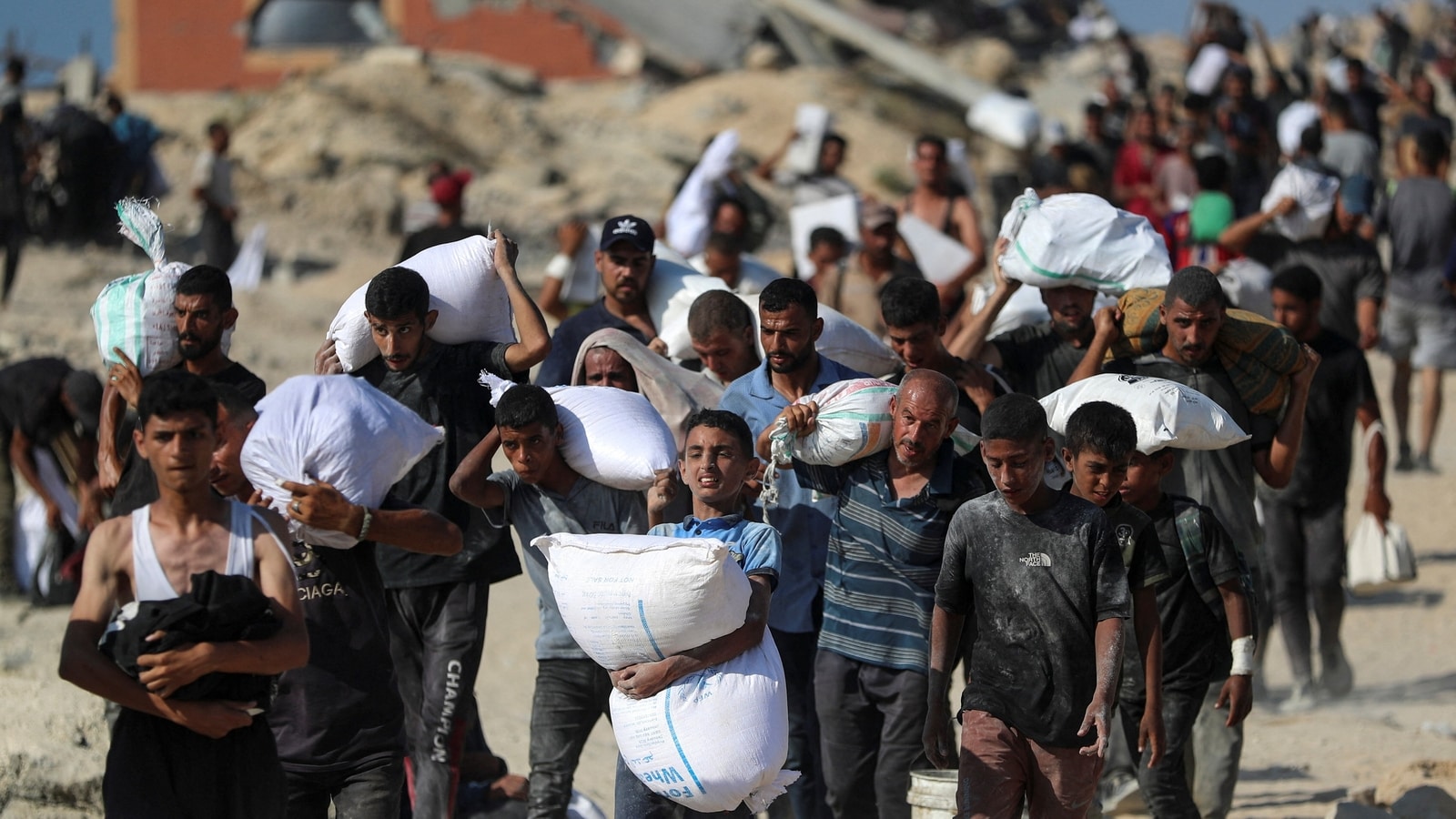 Le gouvernement palestinien demande la réouverture complète des passages vers Ghaza