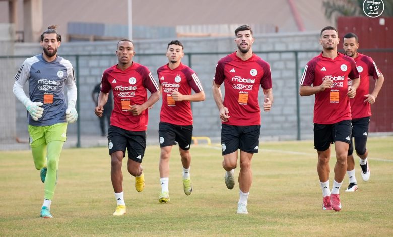 المنتخب الوطني الجزائري للمحليين لكرة القدم