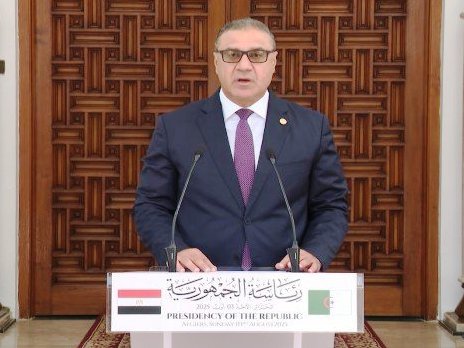 سفير مصر بالجزائر يبرز الطابع الاستراتيجي المميز للعلاقات بين البلدين