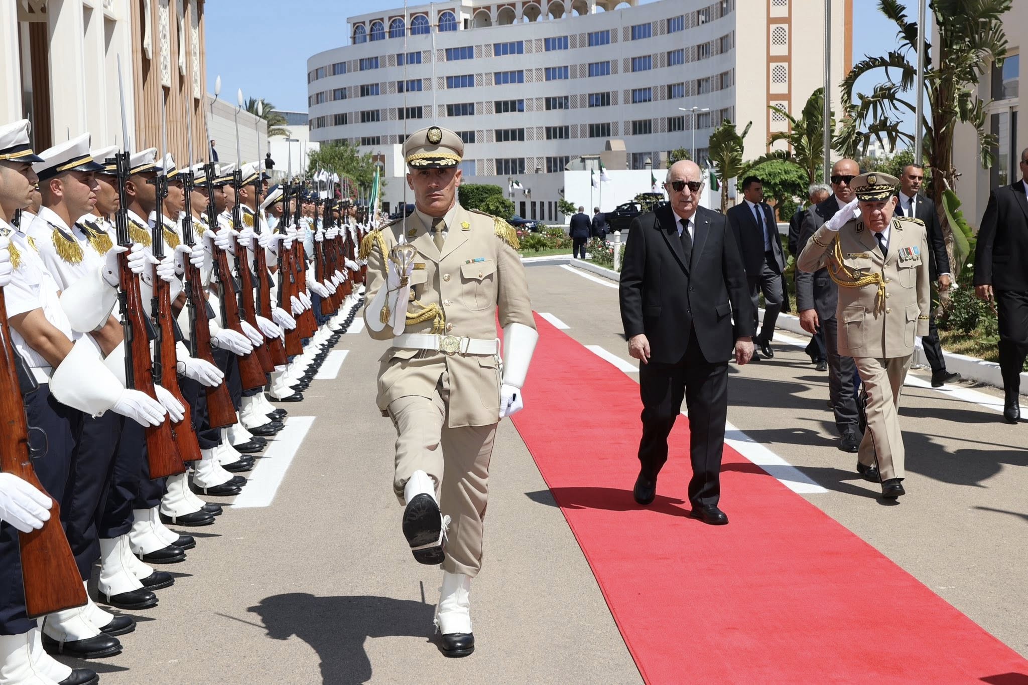 Tebboune-Béni Messous