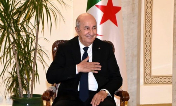 Tebboune honoré