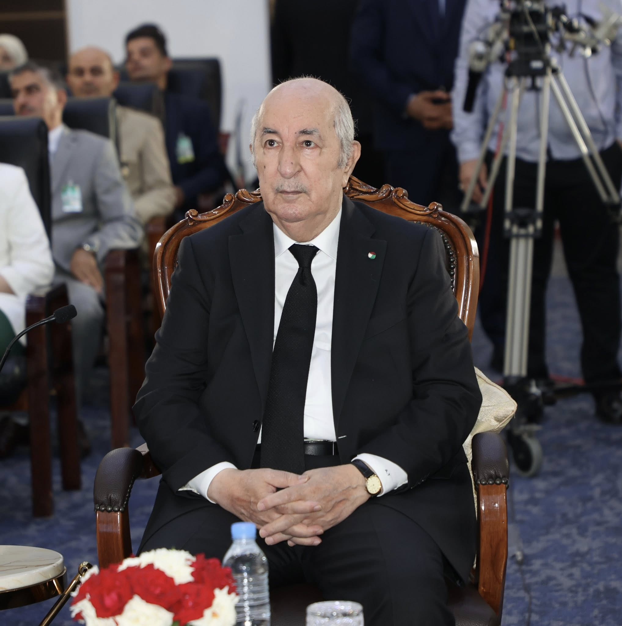 tebboune_preside