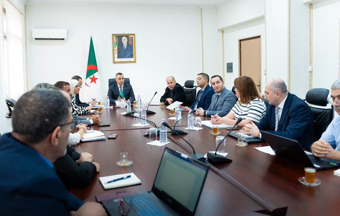 معرض التجارة البينية الإفريقية 2025