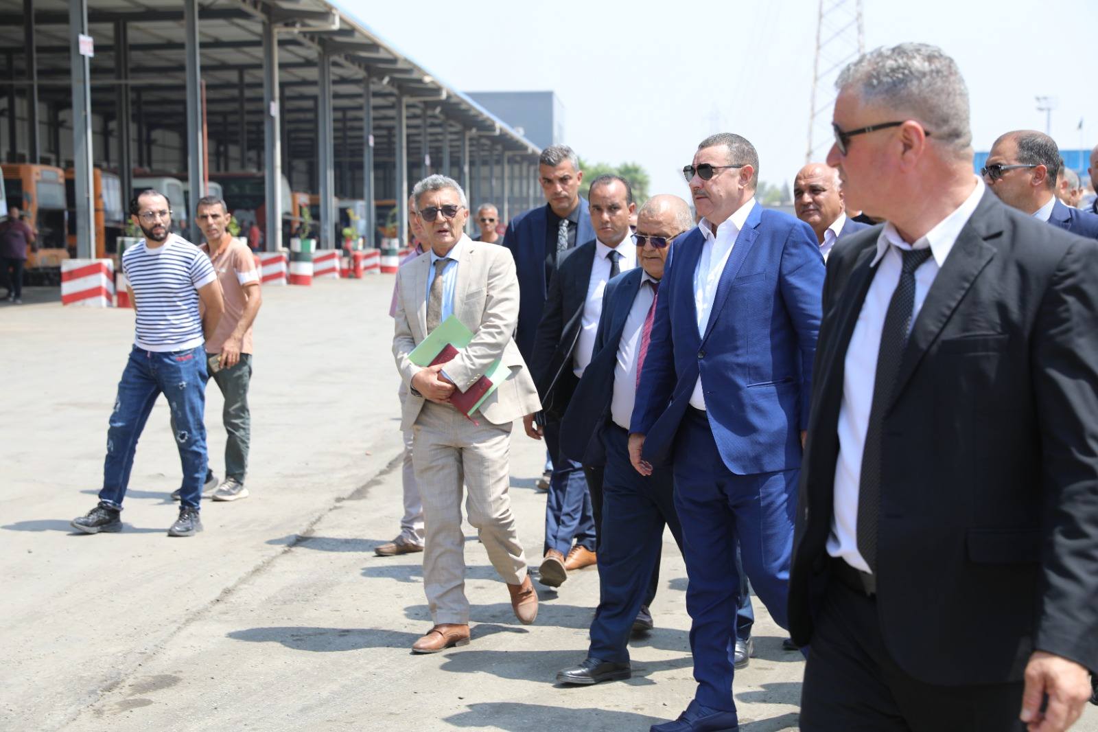 Transport universitaire Sayoud