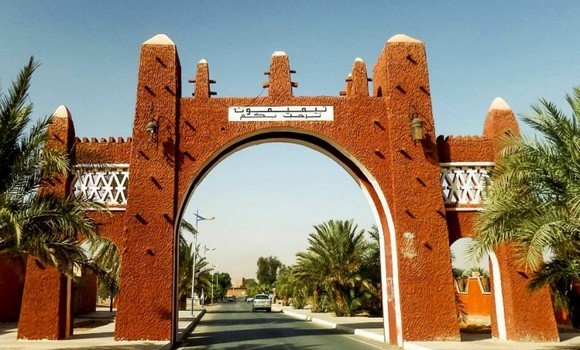 تنظيم المهرجان الدولي للسياحة الصحراوية بتيممون ما بين 4 إلى 6 ديسمبر   المقبل