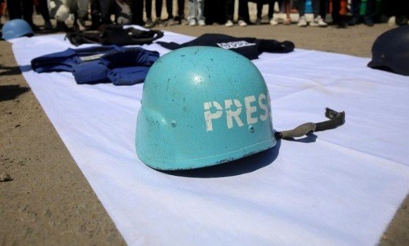 ارتفاع عدد القتلي الصحفيين في حرب الإبادة الجماعية على غزة