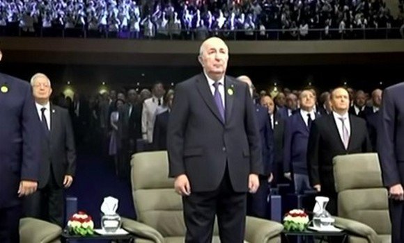 رئيس الجمهورية يشرف على افتتاح معرض التجارة البينية الإفريقية