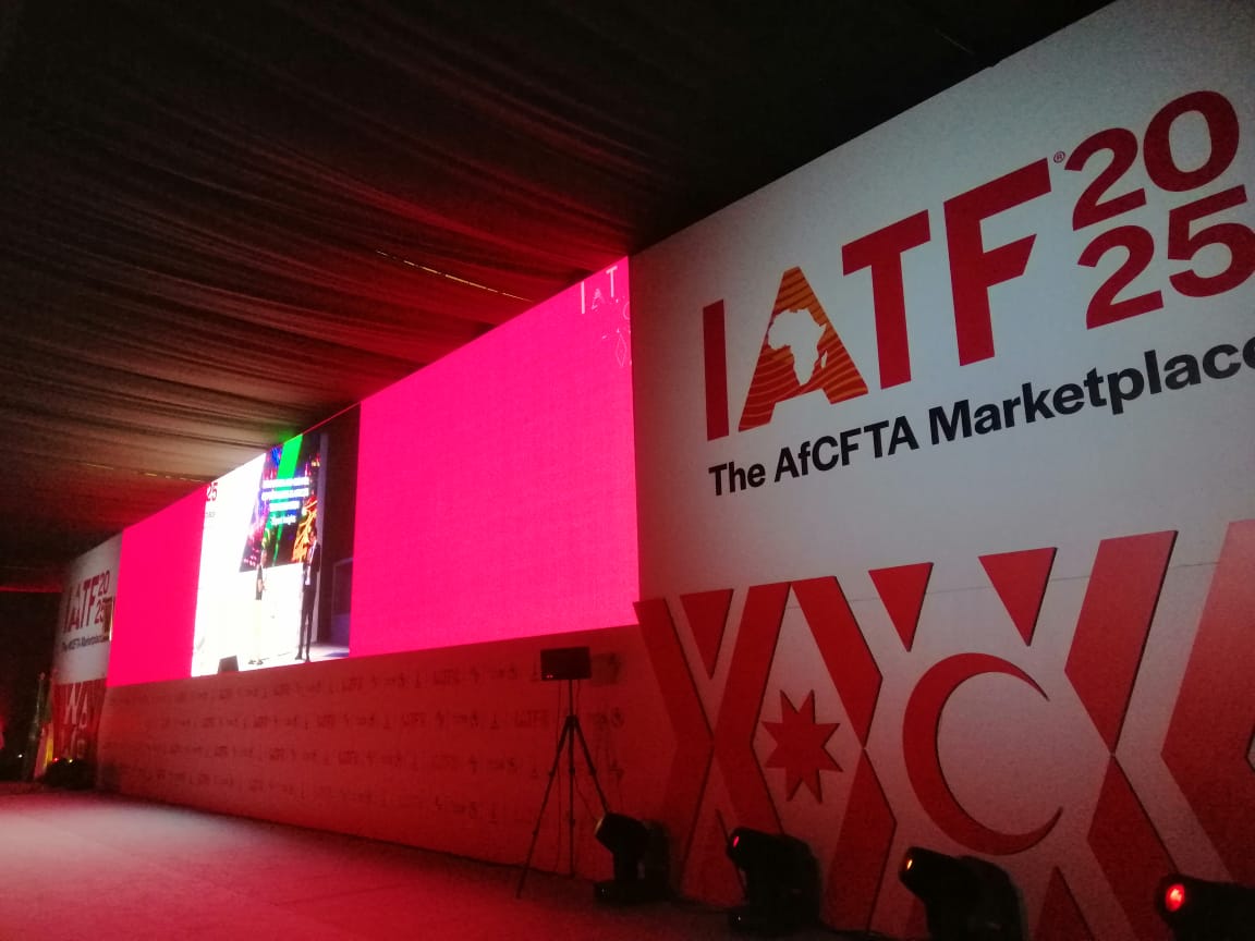 اختتام الطبعة الرابعة لمعرض التجارة البينية الإفريقية