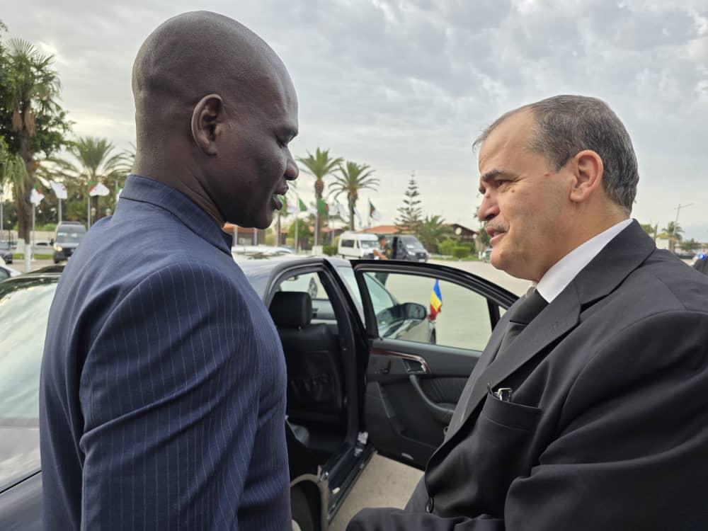 وصول أول وفد مشارك في معرض التجارة البينية الإفريقية