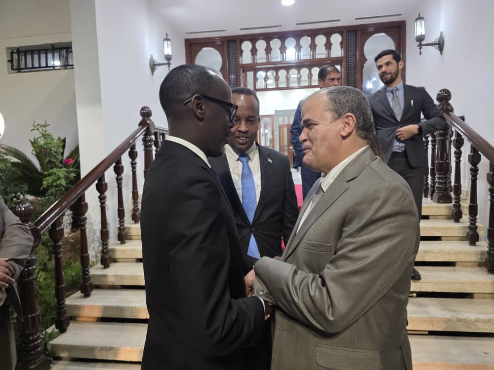 المعرض الإفريقي للتجارة البينية رزيق